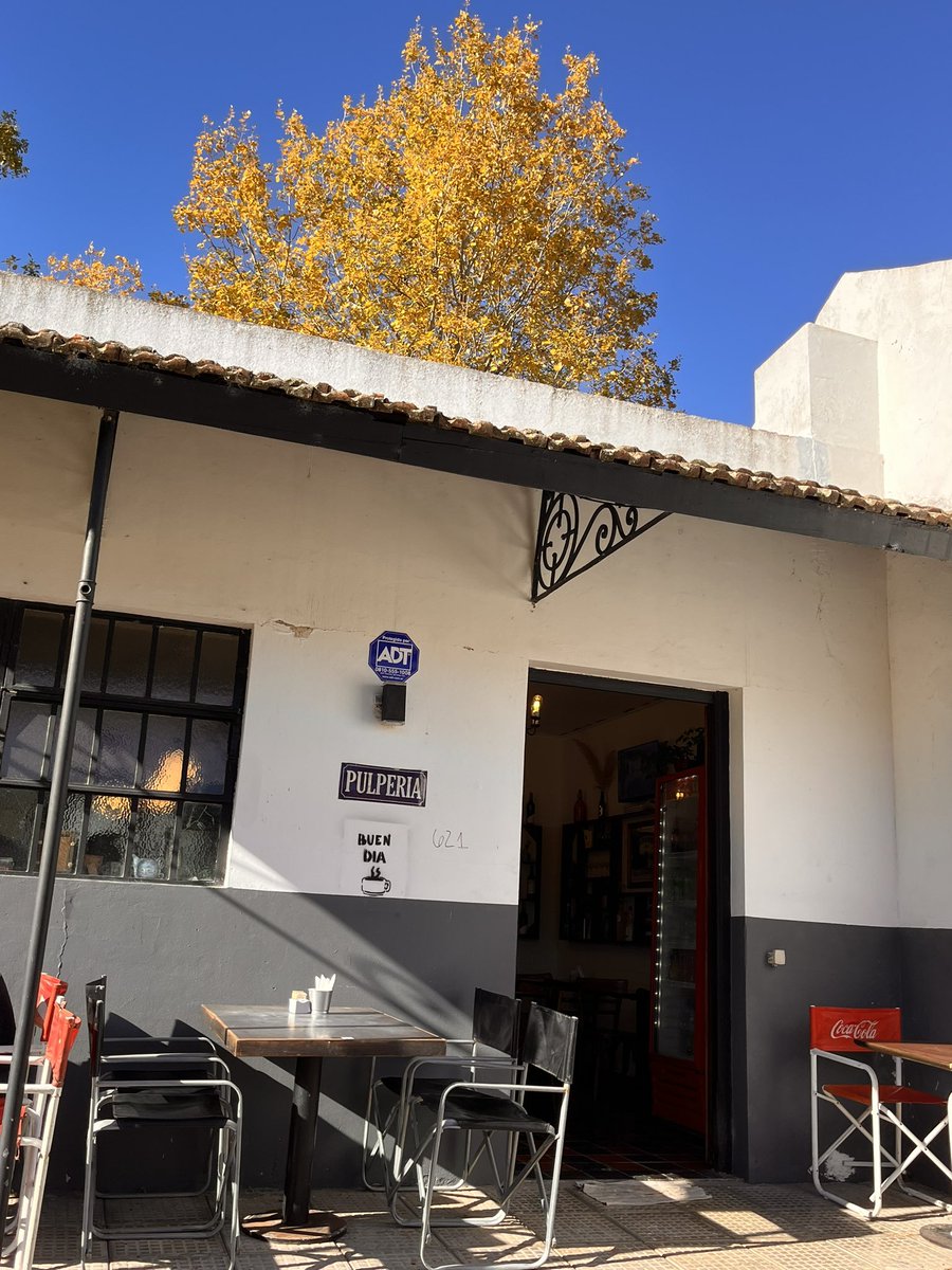 Un lindo Stop en el camino
<a href="/pulperiagandara/">Pulperíagandara</a> 
Gracias Sebas y Virginia!! Un amor el lugar 👏👏👏