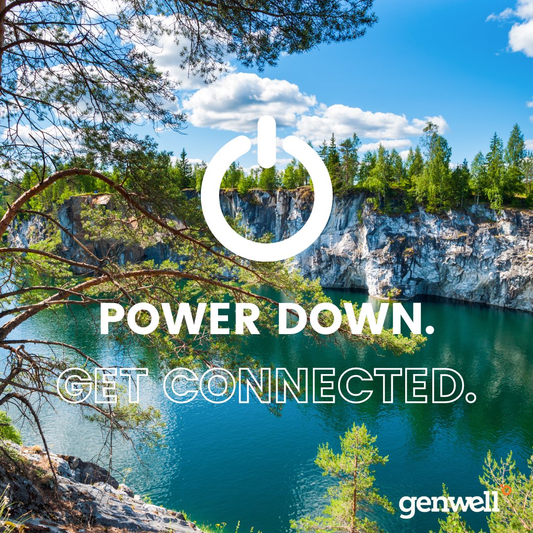 Time to disconnect from the digital world and reconnect with real life. Leave your devices at home, step outside, and spark up a conversation with a stranger. You never know, you might just make a new friend or two! Let’s embrace the power of face-to-face connection today.