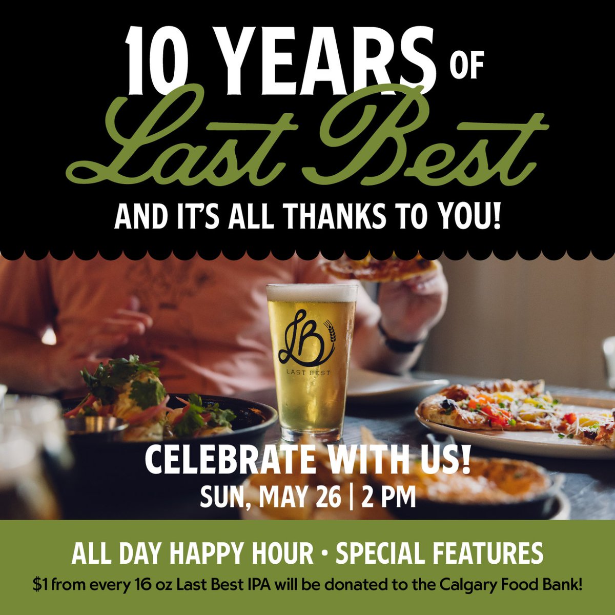 lastbestbrew's tweet photo. Can't wait to see y'all today! #LastBest https://t.co/uxRZifiCVv