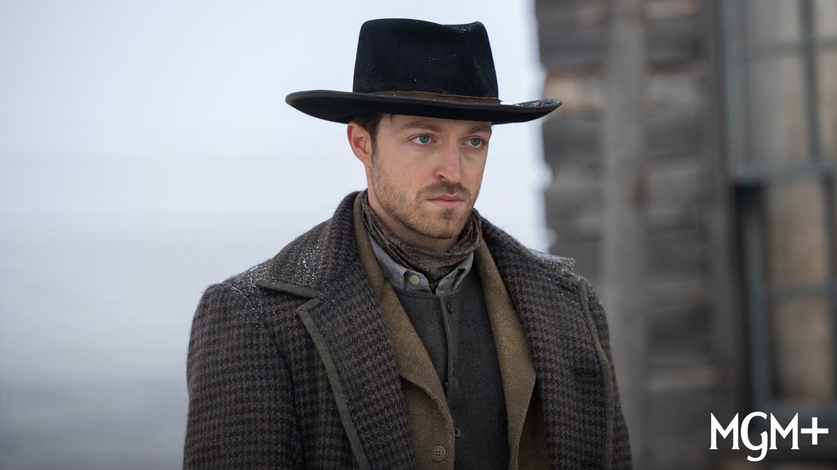 Charlie and the Regulators are ready. 🤠 Billy the Kid returns June 2 on <a href="/mgmplus/">MGM+</a>.