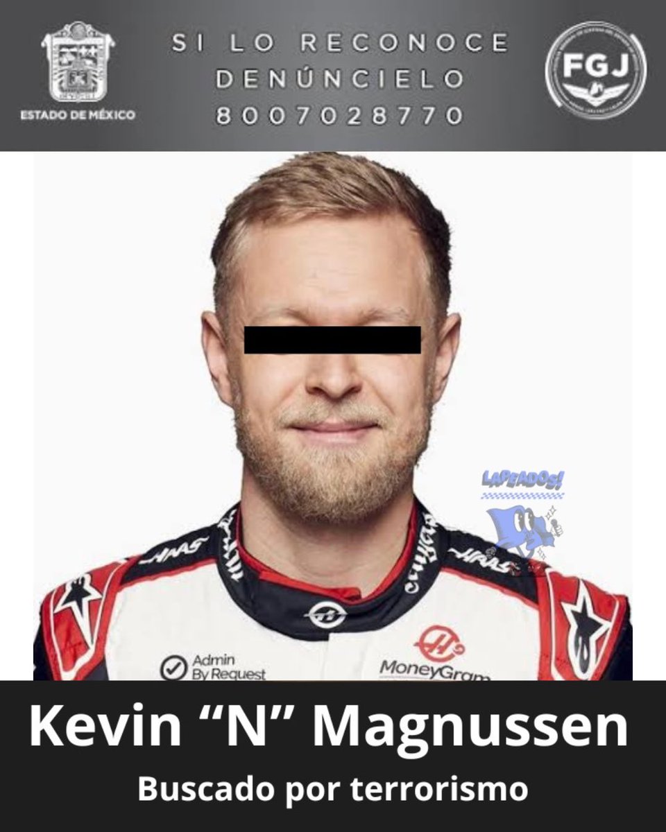 Si lo reconoce denúncielo.