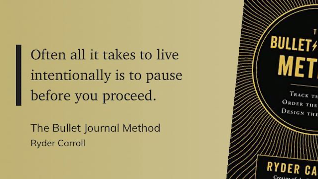 Slow down, stop knowing - start learning