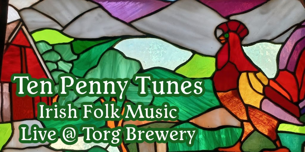 Finish the weekend with a little Irish folk music.
Ten Penny Tunes kicks it off at 4 pm.
#livemusic #twincitiesmusicscene #irishfolkmusic #mntaproom