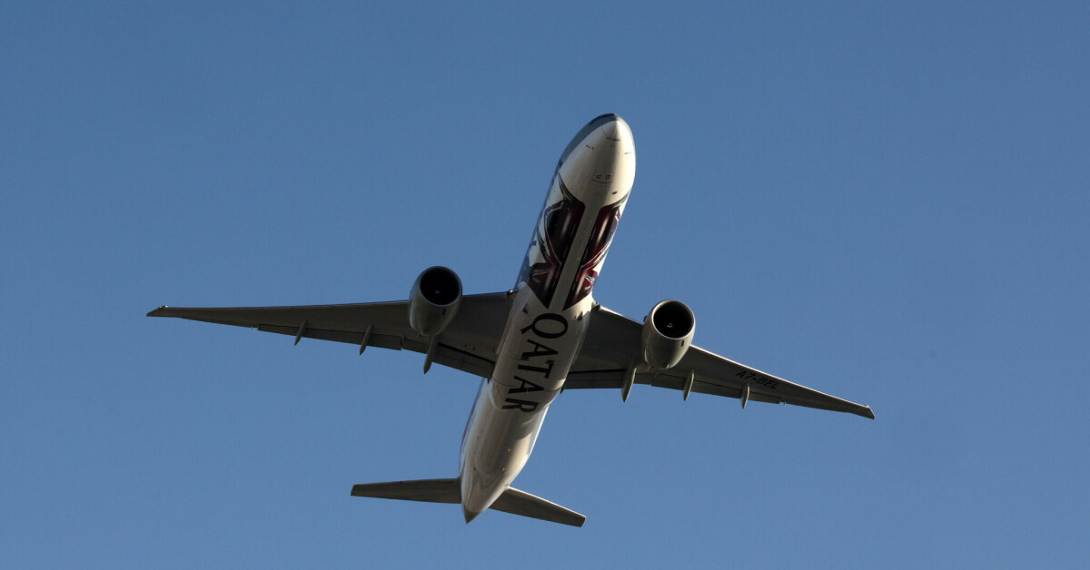 🔴 12 blessés après des turbulences dans un Boeing de Qatar Airways ➡️ l.leparisien.fr/EcFJ