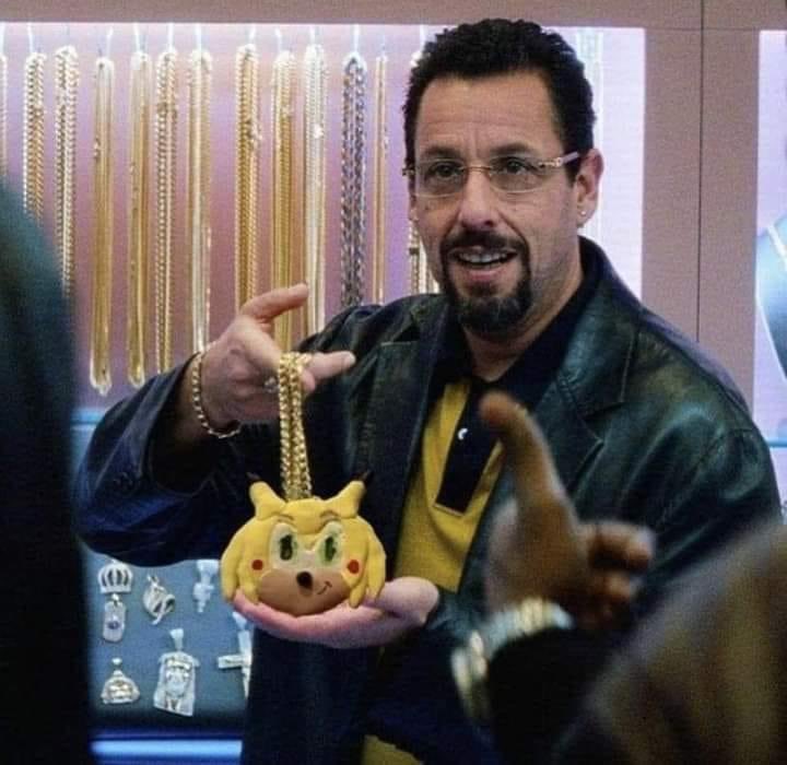 I have a theory about the whole Chris-Chan medallion curse thing