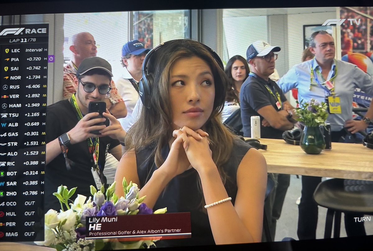 What is he doing??! 💀💀
 #MonacoGP