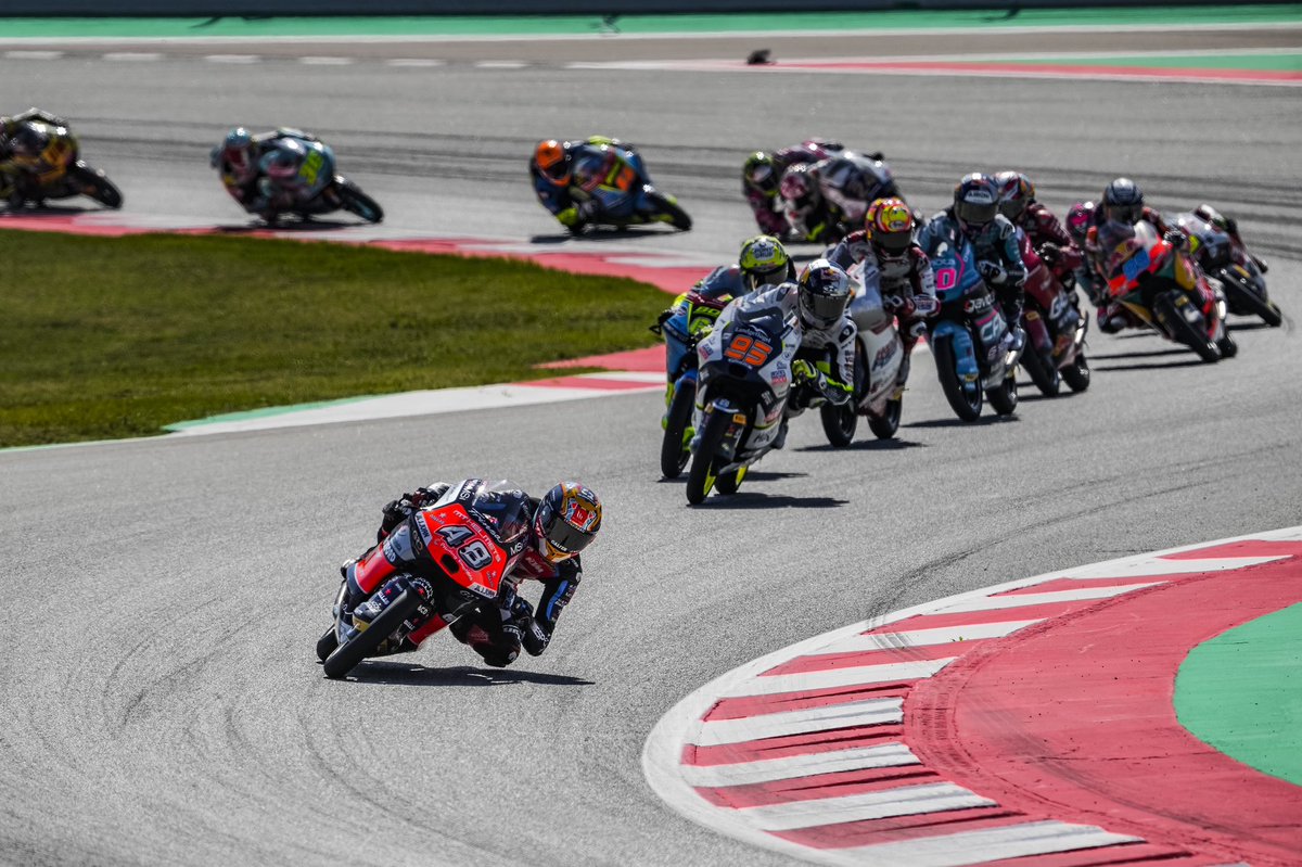 🇪🇸 Ivan Ortolá, por primera vez en el 2º escalón del podio en Moto3 😍 

🇬🇧 Iván Ortolá stands on the 2nd step of the podium for the first time in Moto3 😍

⏭️ Mugello 🇮🇹

#mthelmetsmsifamily♥️ #mthelmetsmsi #Moto3 #MotoGP #2024season #ivanortolá #ortolá #ryuseiyamanaka #yamanaka