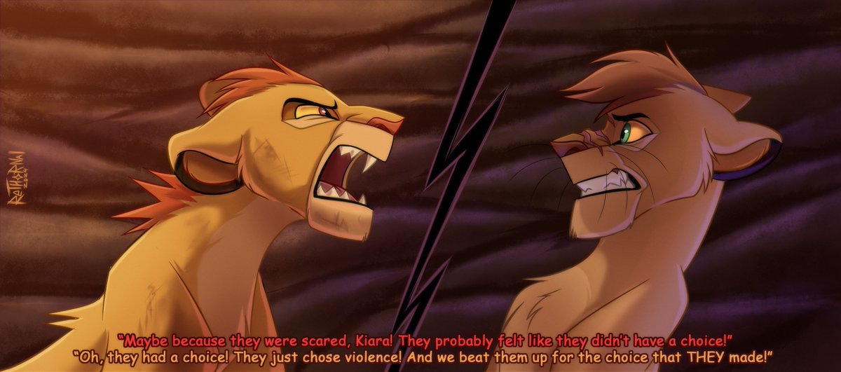 Conflict💢
_________________________
#tlk #lion #lionking #thelionking #art #digitalart #digitaldrawing #digitalwork #artistontwittter