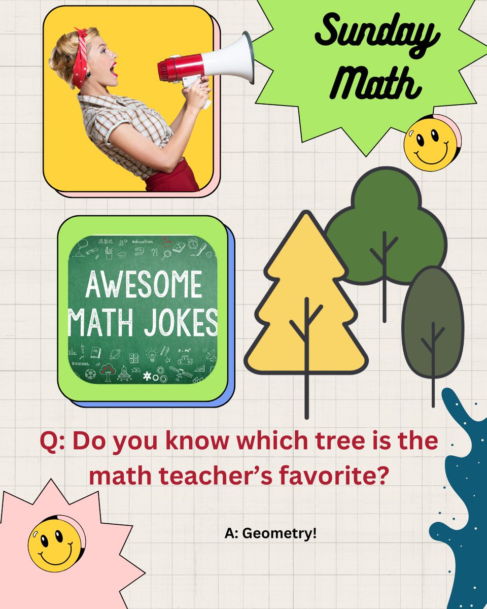 UsaKangaroo's tweet image. #sundaymath #MathJokes #MathHumor #MathematicalHumor #FunnyMath #SenseOfHumor #HumorLover #LaughOut