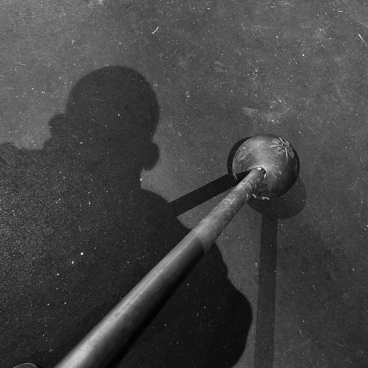 Aftermath. My shadow looks like it could take me easily in a fight. I need to keep working.