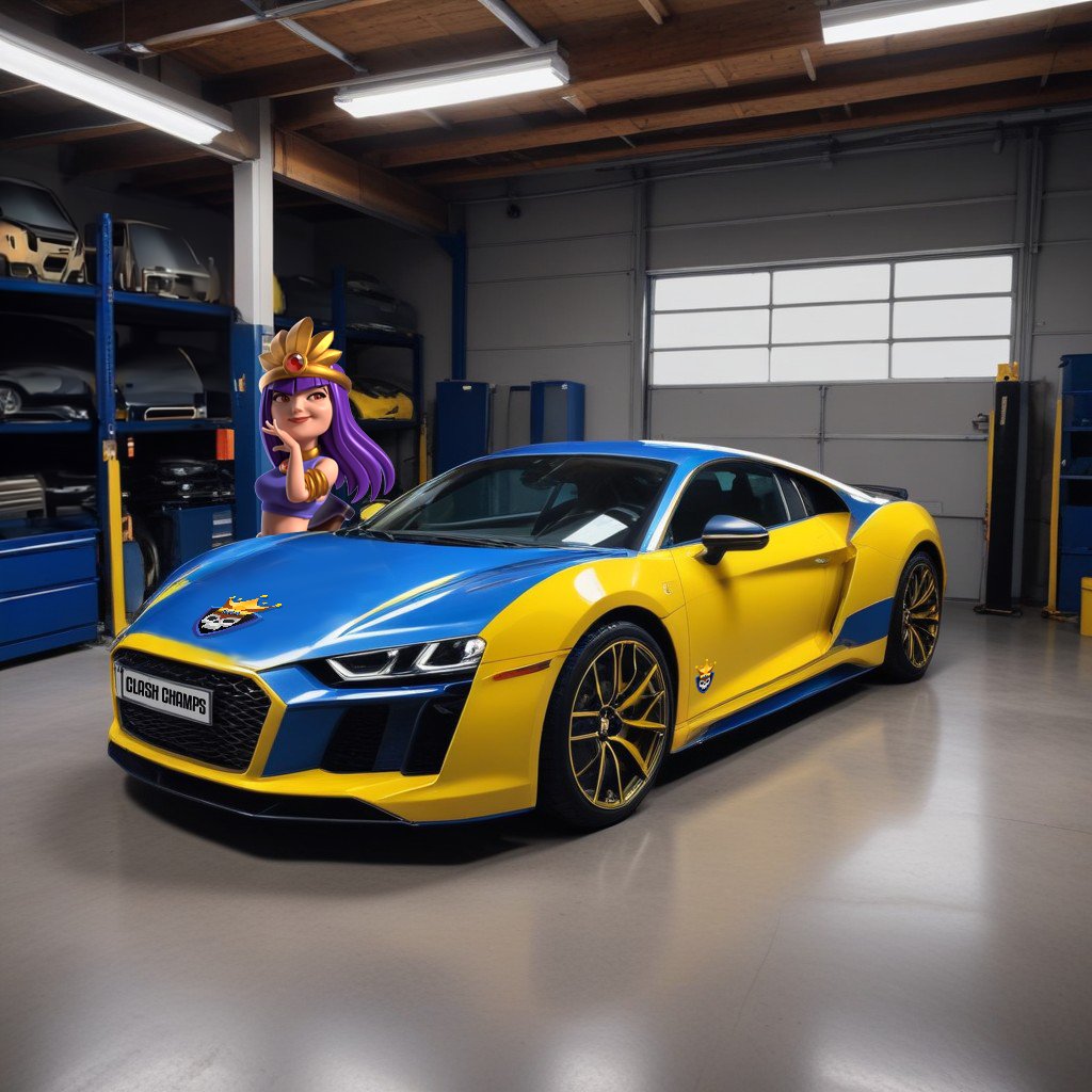 Clash Champs tweet media