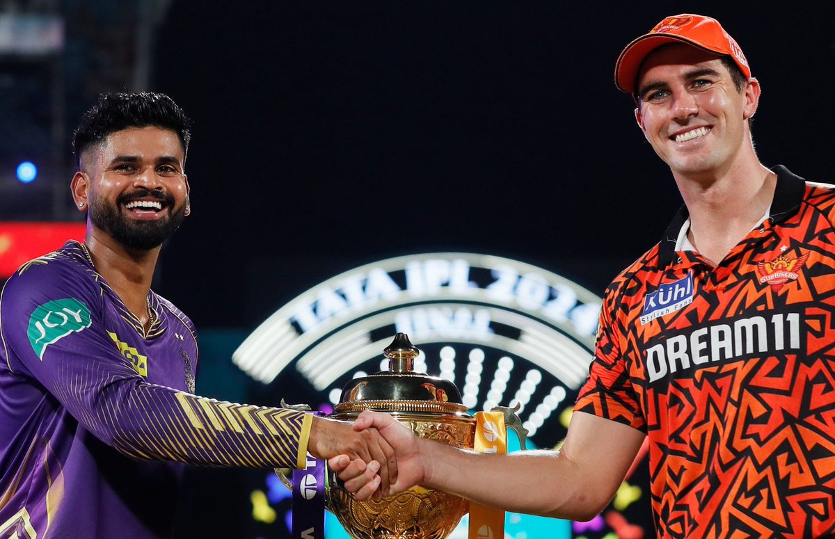 Predict who will win today's final in the comments. Three lucky winners who predict correctly will get a prize of 5000 each. Let's go, everyone! Rule: You have to follow our page & Retweet this tweet #IPLfinale #KKRvsSRH