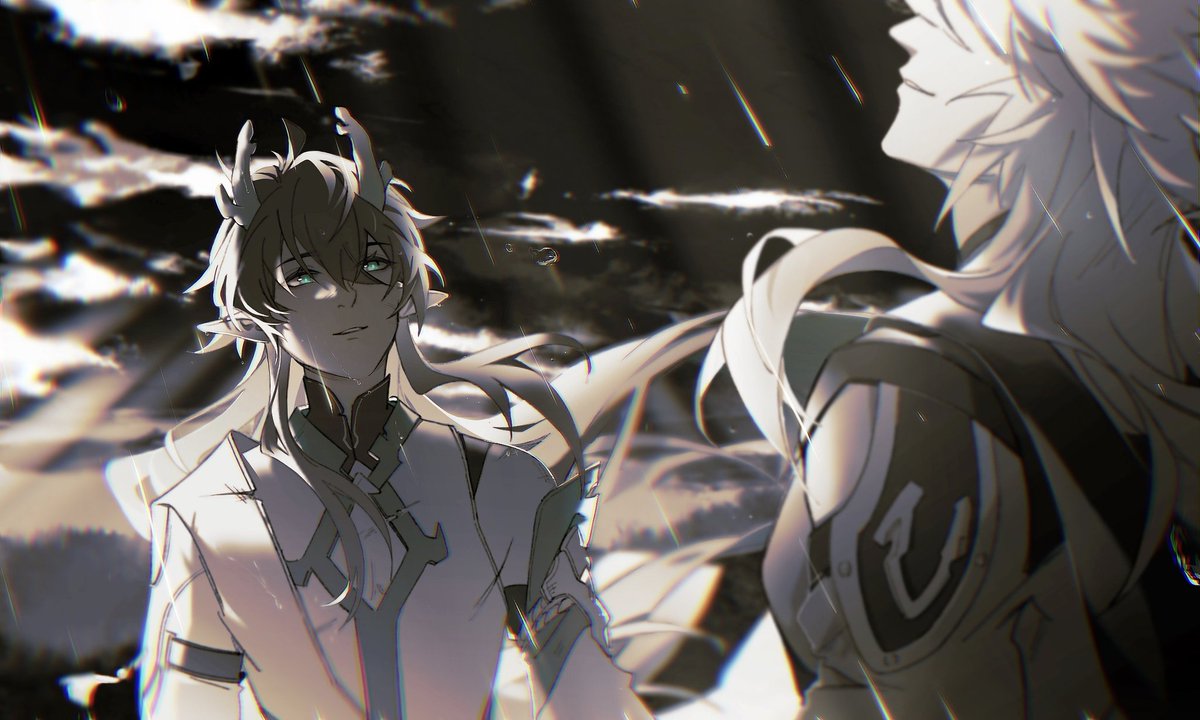 wanwan__ff's tweet image. #恒景 #hengjing 
The long-awaited day has finally arrived…