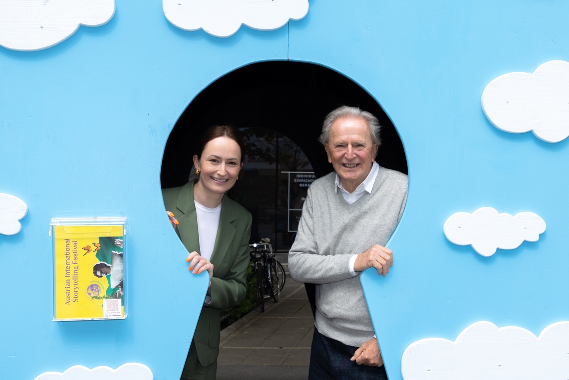 HediGrager's tweet photo. Storytellingfestival 2024 - Das war Graz Erzählt 2024 https://t.co/NF8MFRhep3 https://t.co/mm6F56JiC3