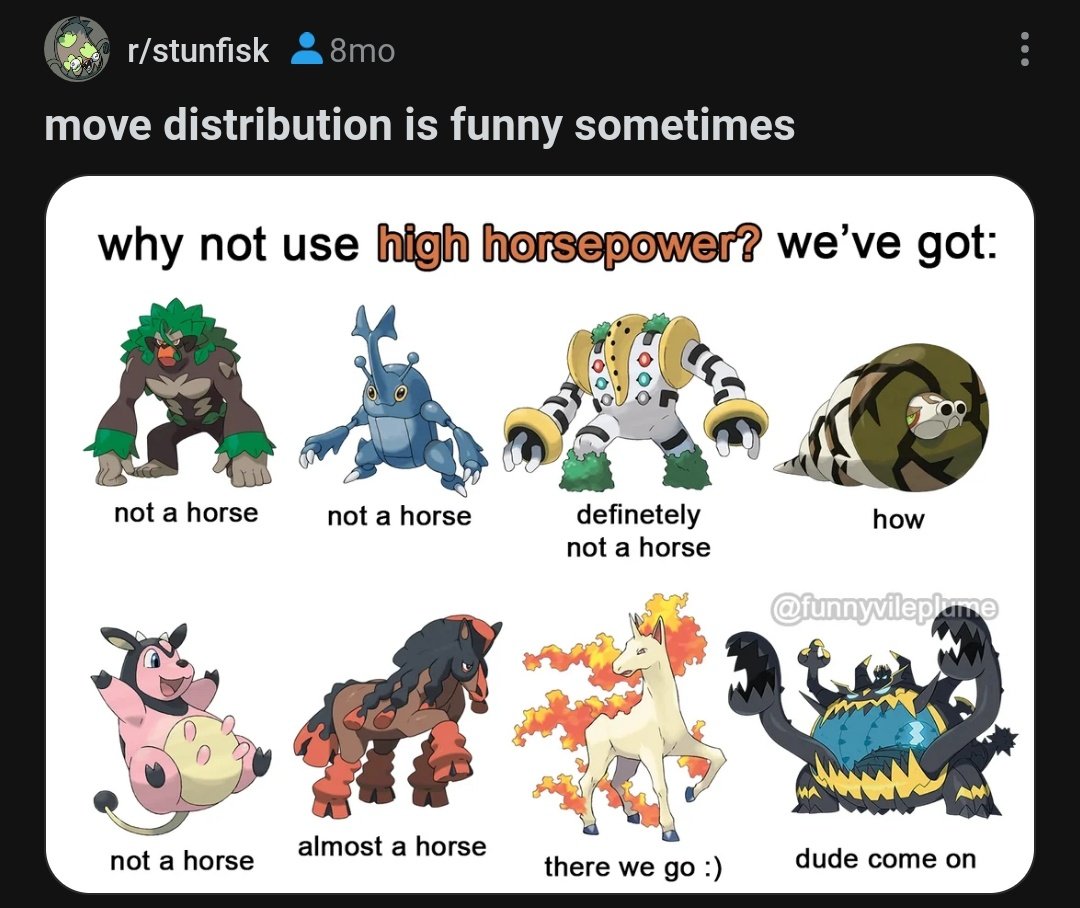 funnyvileplume's tweet photo. https://t.co/UtjgGHUIKN