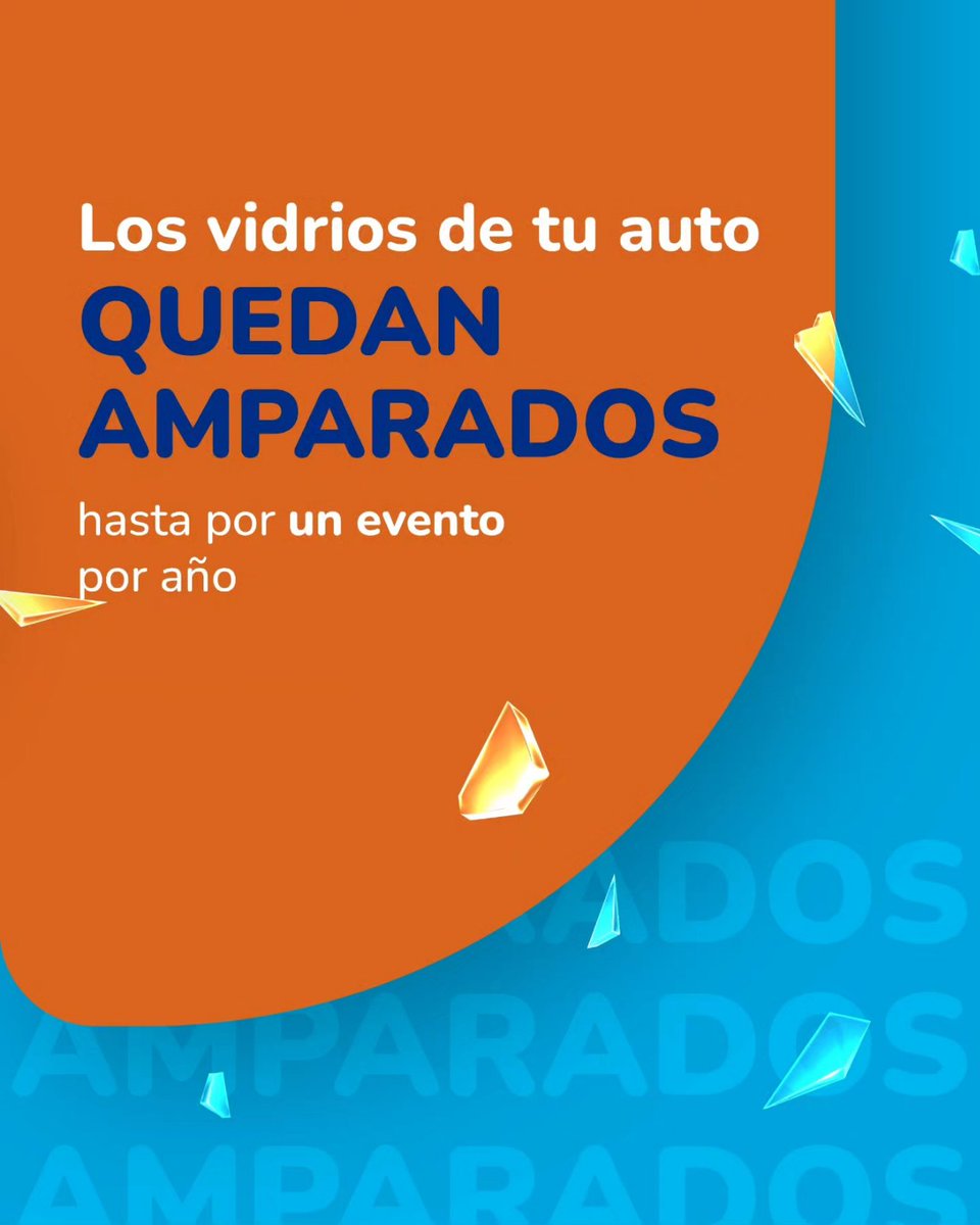 SegurosMiranda_'s tweet photo. Que #tranquilidad saber que los #vidrios de tu #vehículo están #protegidos ante cualquier siniestro.
#Contáctanos:
📞(0212) 278.55.99. https://t.co/qsF84Fcml3