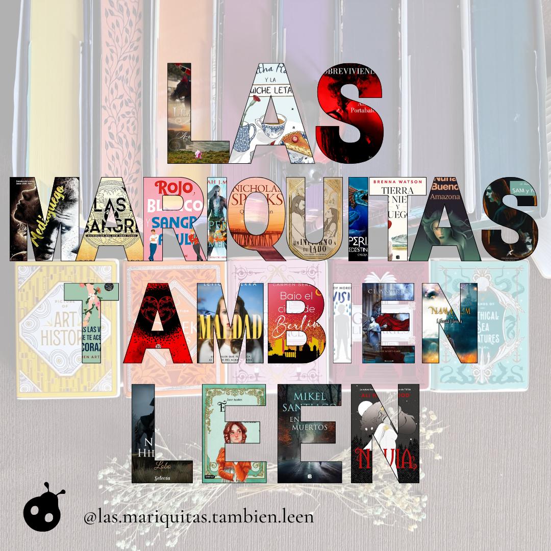 Las mariquitas también leen tweet media