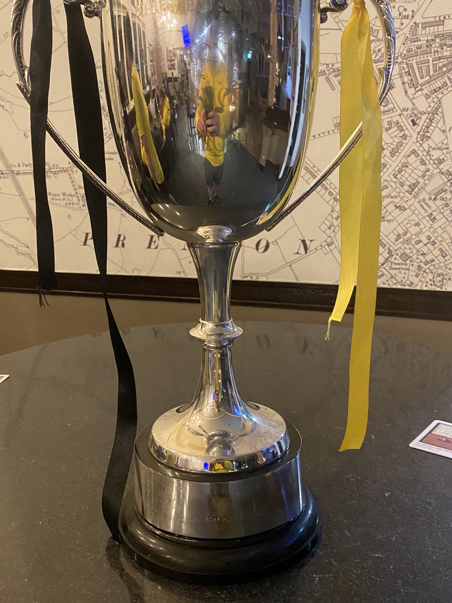 Old Parks FC tweet media