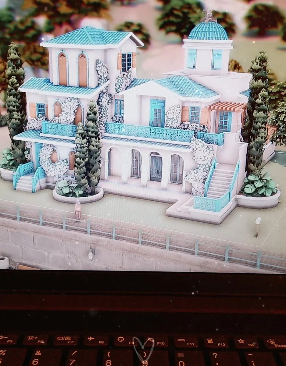create4sims's tweet photo. Building in Tartosa 💭 join me: 
https://t.co/23U4PcGyLW
#thesims4 #sims4 #thesims https://t.co/enanNGCB2q