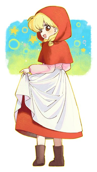 「ドレス 红披肩」のTwitter画像/イラスト(新着)