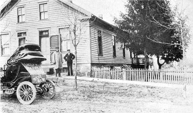 pluginsites's tweet photo. @VeraStamps @Lanny O. P. Fritchle's birthplace, Mt. Hope, Holmes County, Ohio. #Fritchle1908 https://t.co/kE5CGhRQqE