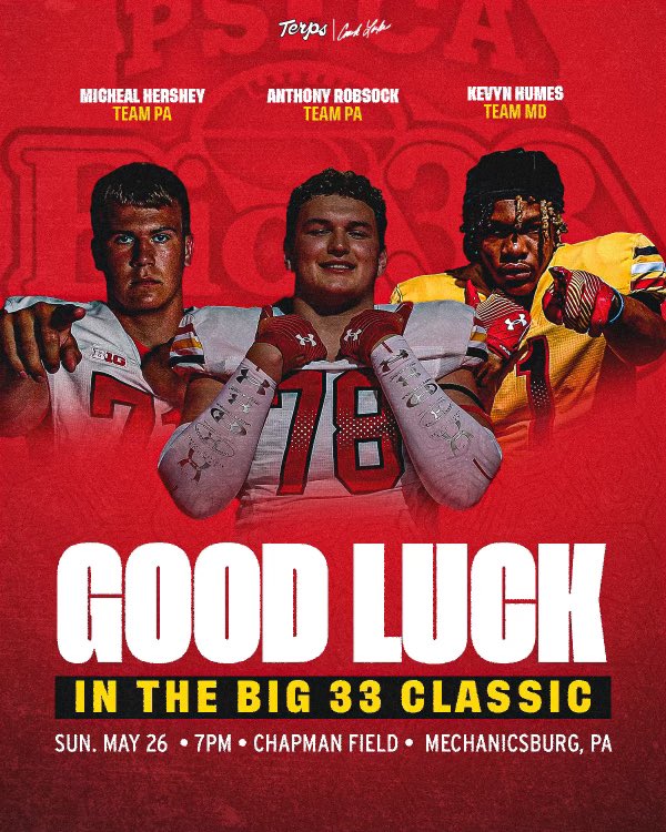 Some ballers heading to the @Big33Classic tonight @michaelhersh24 @ARobsock @jhikevyn @ChrisjPond7