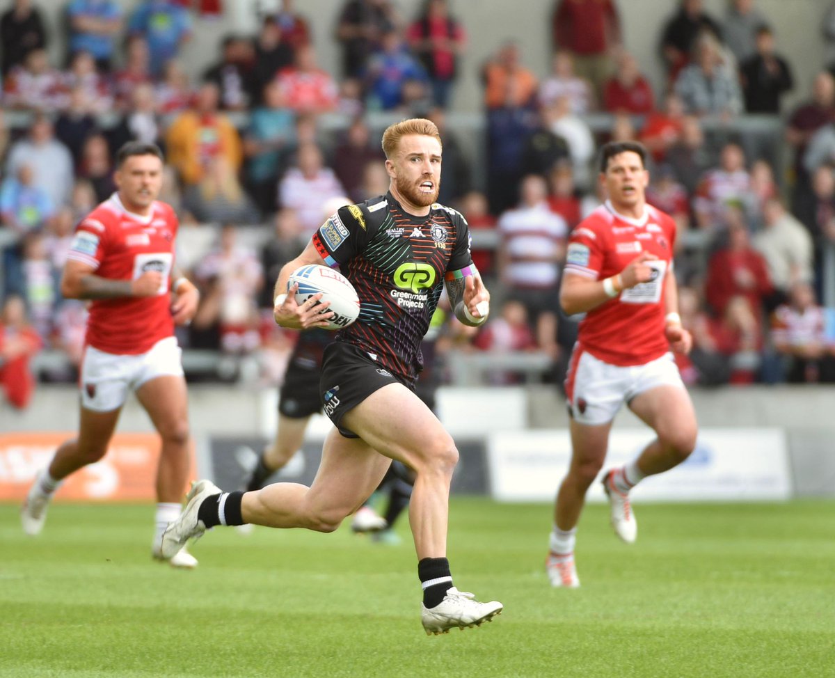 📸 Racing in for the opener!

#WWRL #SLSALWIG