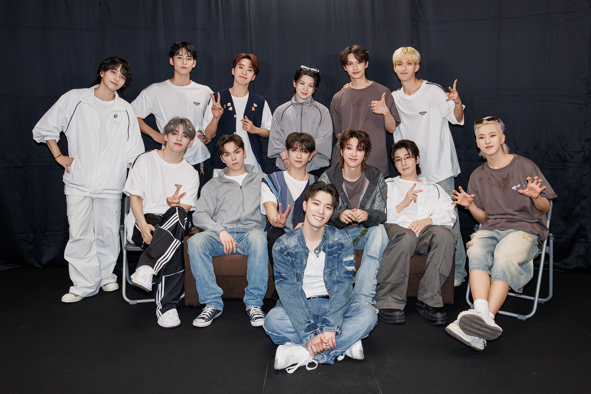 SEVENTEEN Japan on X: 