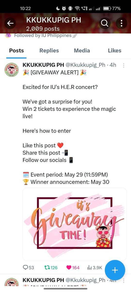 mybabejinu's tweet photo. @Kkukkupig_Ph 🤞🤞🍀 https://t.co/Etm7RLa3jE