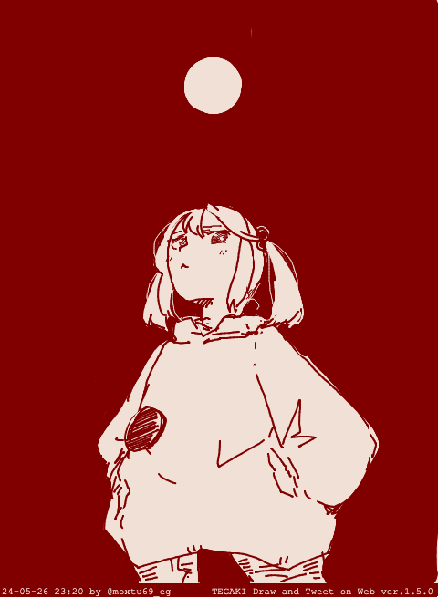Soft and Wet #tegaki_dt 