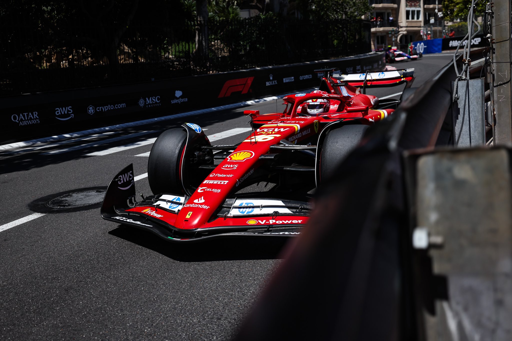 Ferrari SF-24 Monaco
