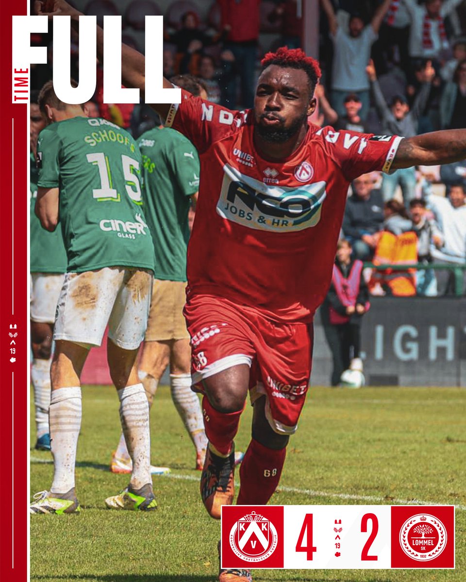 KV Kortrijk tweet media