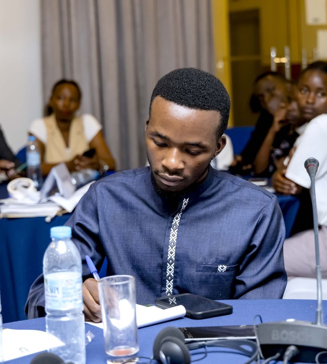This week, I had the opportunity to attend the Global Conference of Decent Jobs for Youth 2024, themed 'Young, Green and Digital.' This conferennce was organized by the @ilo and other organizations such as @GenUnlimited_ from May 22-23, 2024 at @UbumweGdeHotel in Kigali, Rwanda