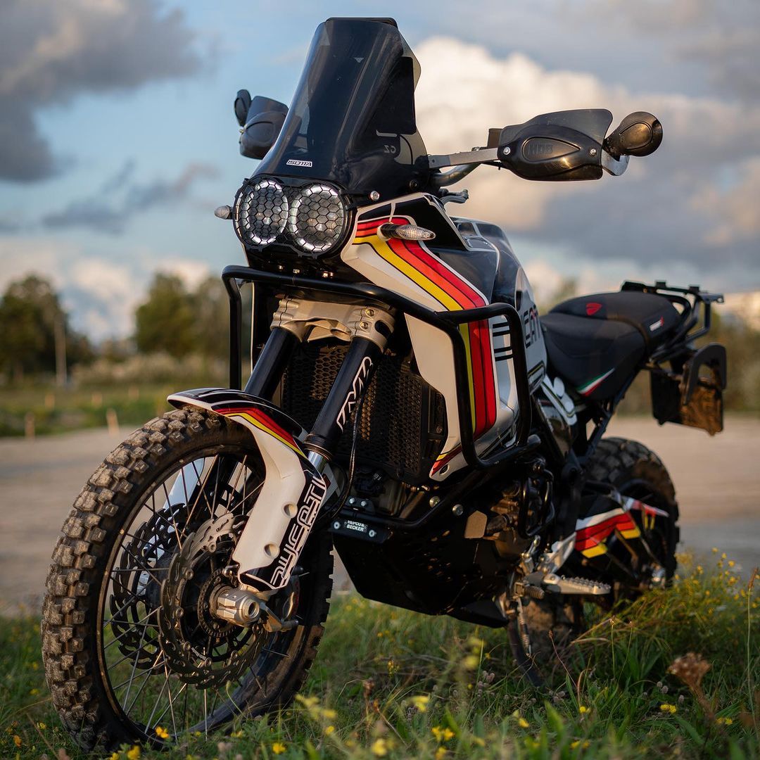 Ducati Desert X