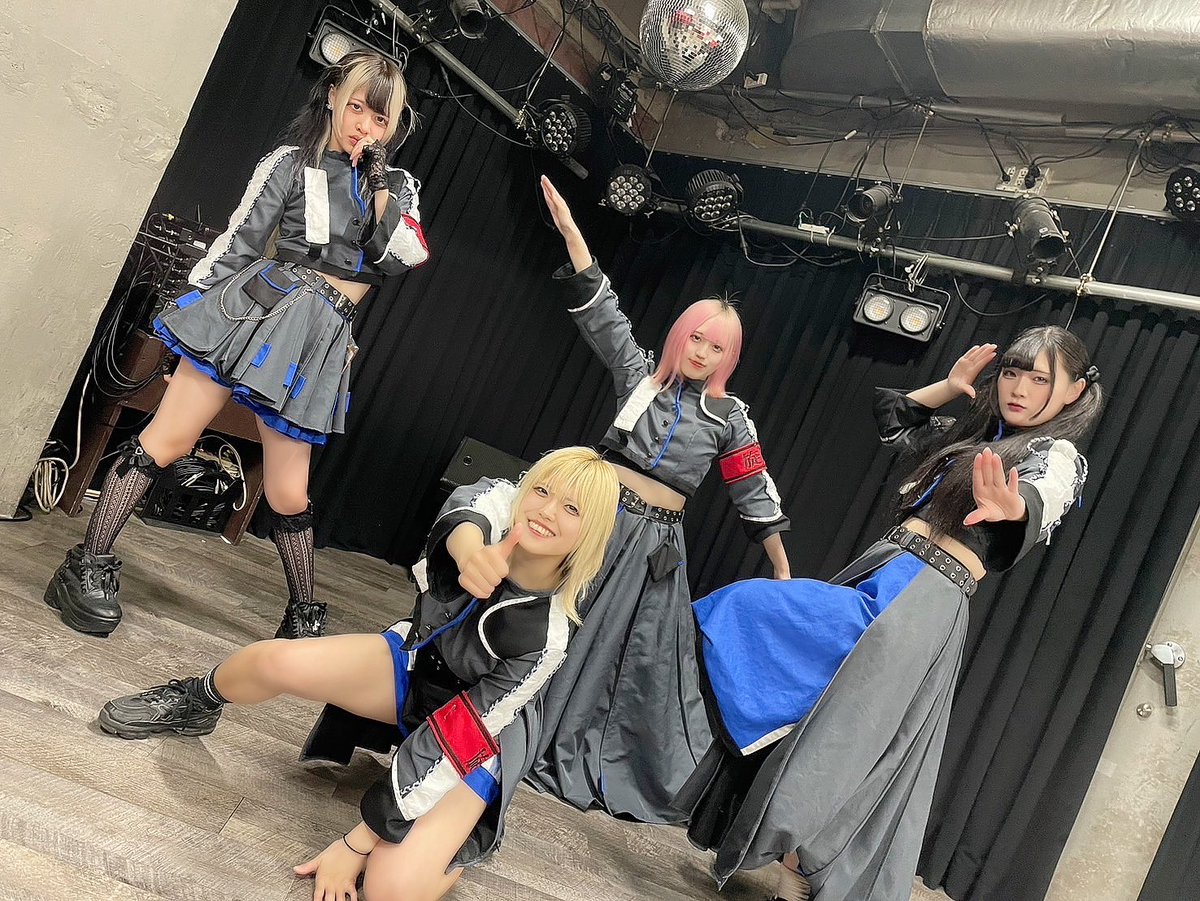 CYCLONISTA_jp's tweet image. THANK YOU!! #PARALLELLIVES
2024.5.26 at TOKYO Shinjuku HEIST
#InfinityPrince at TOKYO Hachiouji RIPS

#cyclonista #旋風軍団 #拡がれ旋風の輪