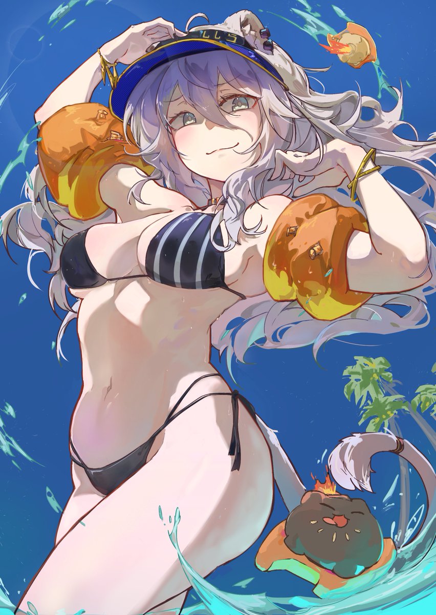 wool1997's tweet photo. 夏に絶対欠かせないものの一つ！d(`･∀･)b
#ししらーと #ししデコ https://t.co/0trYE1kVgc
