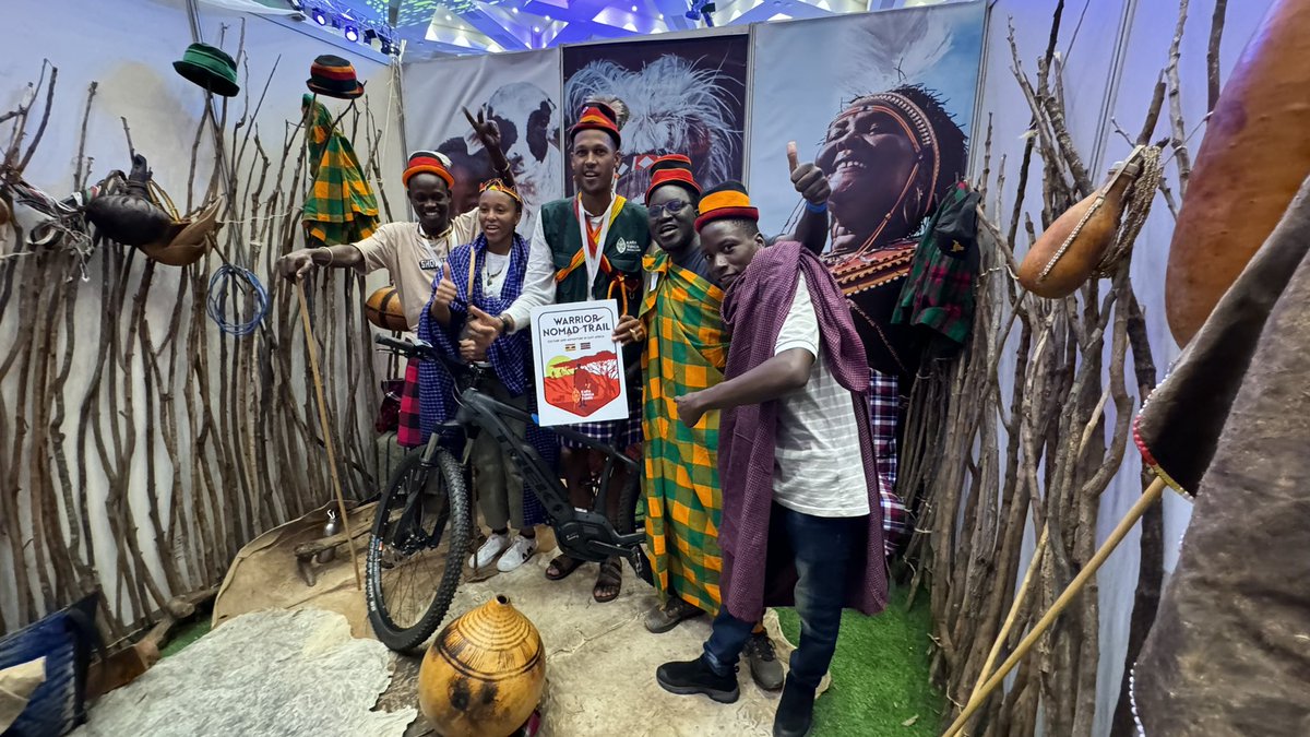 PilamaSafaris's tweet image. E-bikes for epic African adventures! Join P&apos;ilama to unlock sustainable travel &amp;amp; explore the continent&apos;s beauty. Let&apos;s make adventure tourism inclusive! #adventureforall #ebikexplore #ugandatourism #pearlofafrica