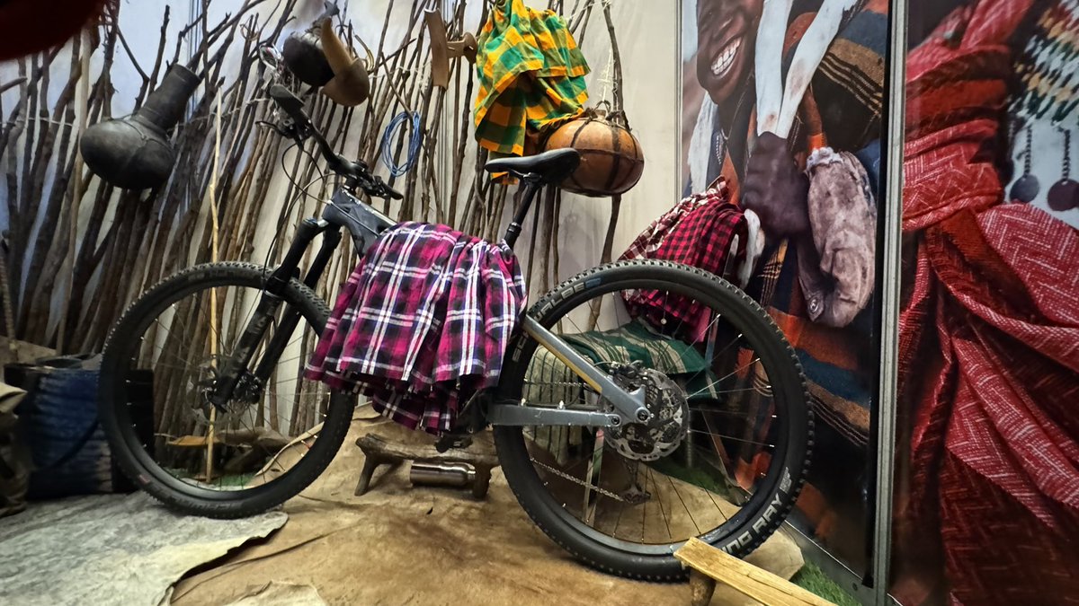 PilamaSafaris's tweet image. E-bikes for epic African adventures! Join P&apos;ilama to unlock sustainable travel &amp;amp; explore the continent&apos;s beauty. Let&apos;s make adventure tourism inclusive! #adventureforall #ebikexplore #ugandatourism #pearlofafrica