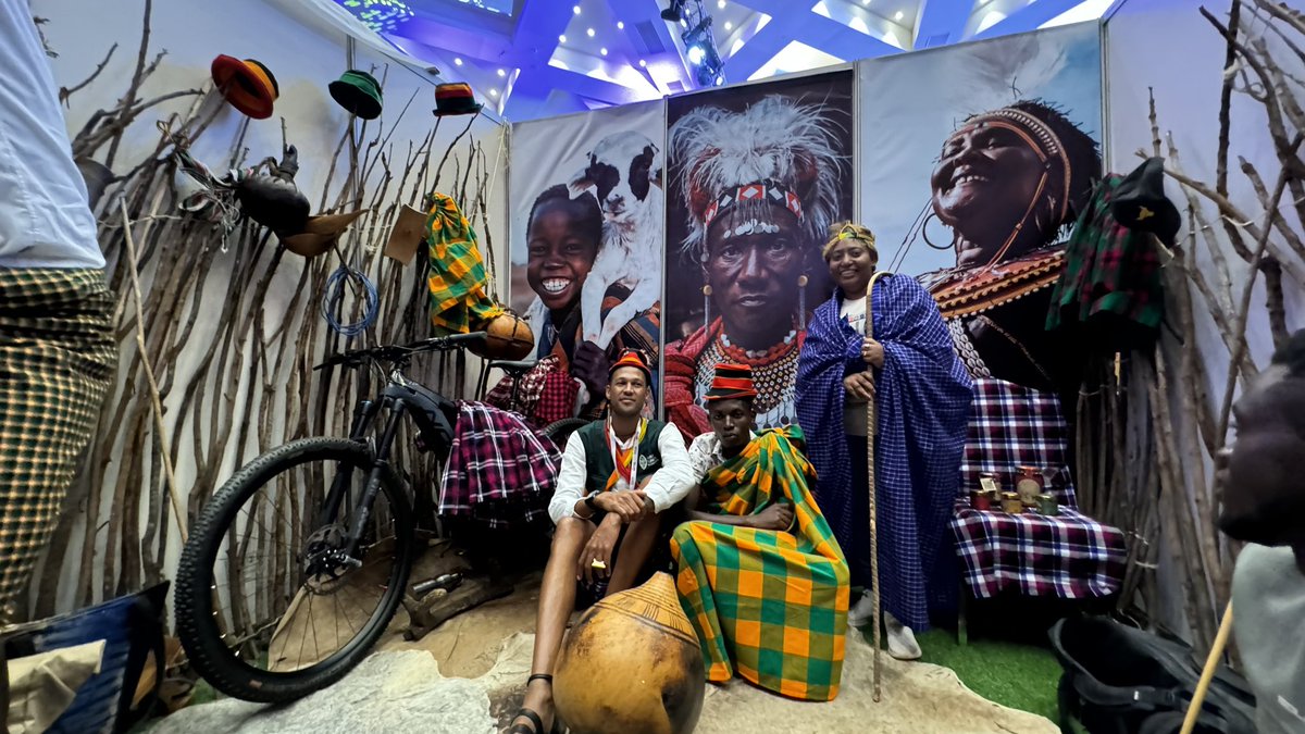 PilamaSafaris's tweet image. E-bikes for epic African adventures! Join P&apos;ilama to unlock sustainable travel &amp;amp; explore the continent&apos;s beauty. Let&apos;s make adventure tourism inclusive! #adventureforall #ebikexplore #ugandatourism #pearlofafrica