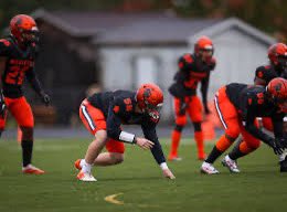 After a great conversation with coach @coachJZimmerman blessed to say I’ve received an offer to play @WVWCFB #ProtectTheDen #BuckCity 🟠⚫️ @MSt8Football @bholsey96 @ToddHendricks20 @jucoweekly @D2Football