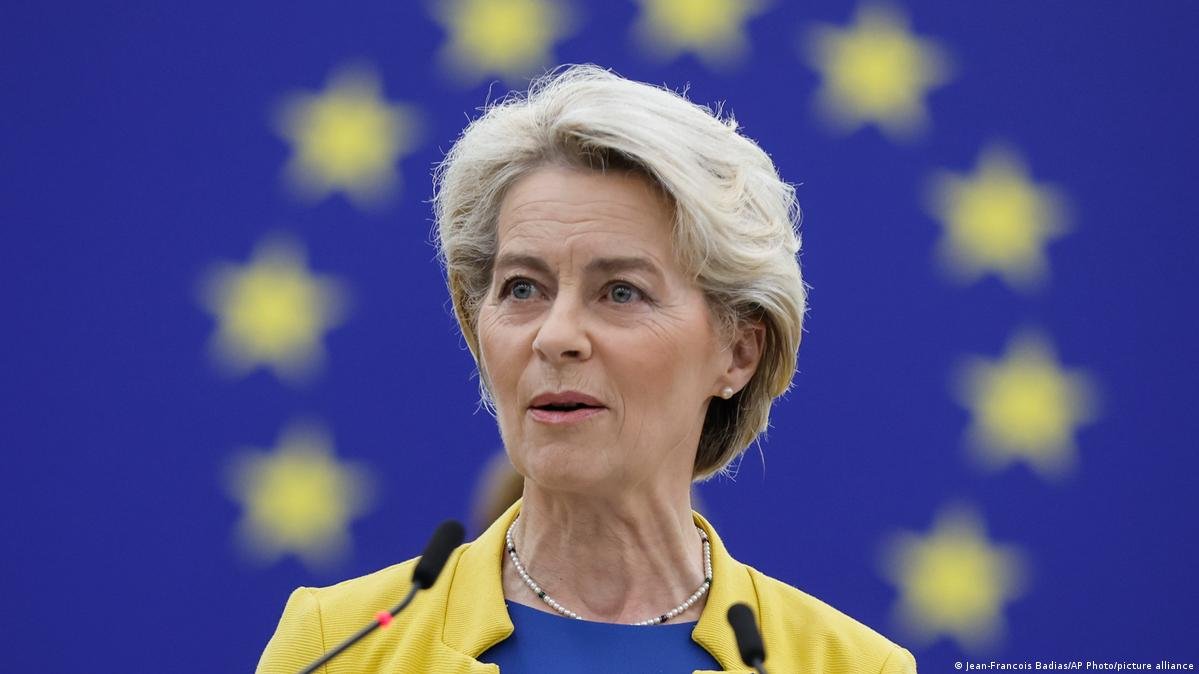 European Commission President urges EU to prepare for possible war and invest in weapons 'Anyone who speaks and acts like Putin does not want peace, but intends to continue,' Ursula von der Leyen said on the German radio station Deutschlandfunk. She emphasized the importance of
