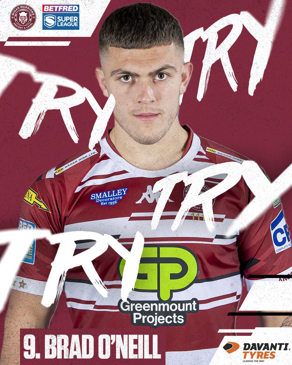 25' TRYYY! O'NEILLL! 

👹🔴 0-16 🍒⚪️

#WWRL #SLSALWIG