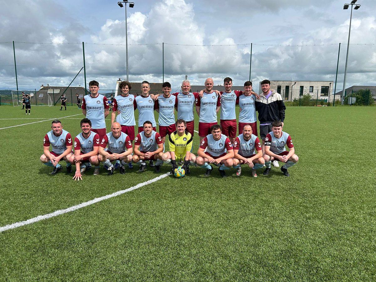 CBL Frank Linehan First Division Cup Semi Final Result: @longboatsbar @LongboatsFC 1 - 1 Inter Cork (Longboats Win 5-4 on Penalties) Congratulations to Longboats for reaching their first CBL Cup Final, to played next Sunday 2nd June in St. Colman’s Park, Cobh with a 2:30pm KO!