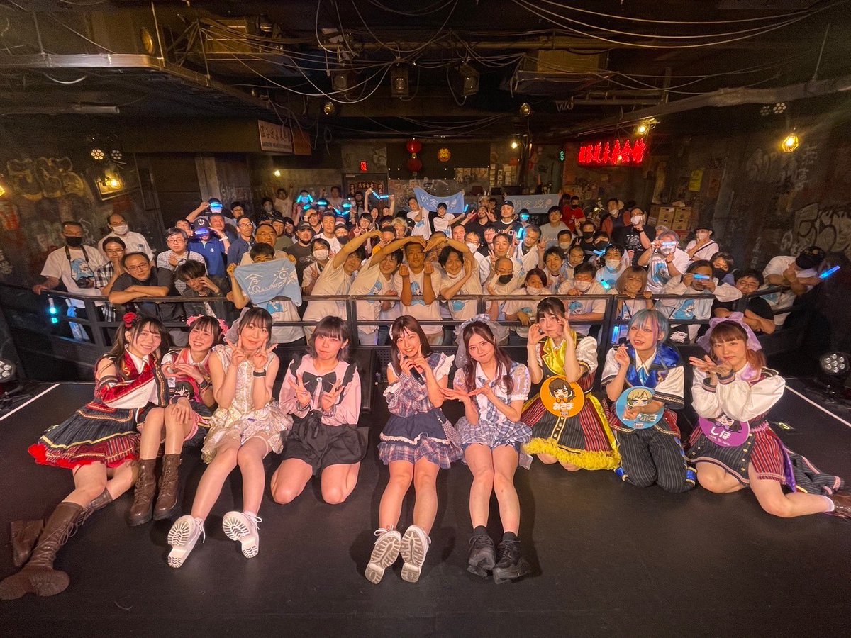 rin_cha_rin's tweet photo. 朝倉凜LAST STAGE
ありがとうございました♡
幸せ者です♡ https://t.co/C6oaUPu3Bm