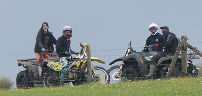 Pontypool NPT are looking to identify these riders in relation to a number of traffic offences which occurred in the Pontypool area on the 26th May 2024. If you recognise them please contact Gwent Police quoting log number 85 of todays date #OpHarley #PC2388