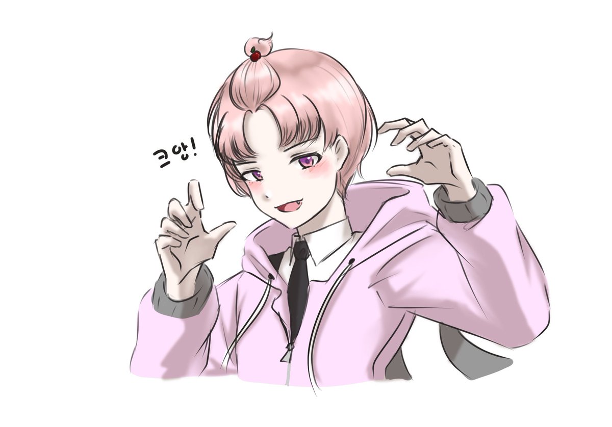 eun_hwa__'s tweet photo. 앺라가 생각나는 어느날 간단하게 낙서한 카티 https://t.co/83K1kM2vtY