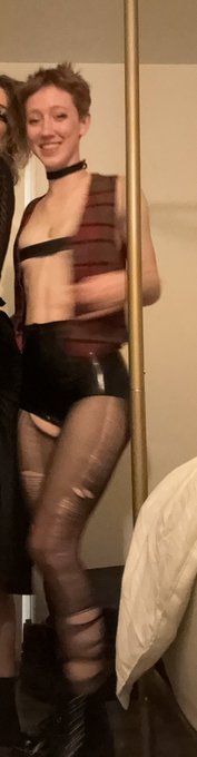 My very norm core friend saw this photo and said “omg my boyfriend could never handle me dressing like
