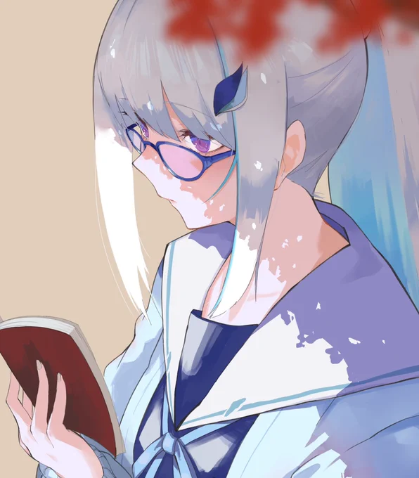 懐古昔の方が丁寧に描いていた・・・ 