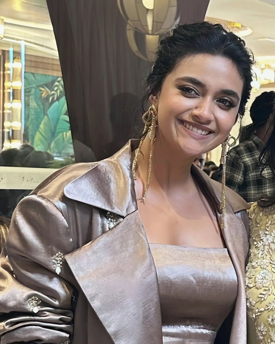 Keerthy Suresh #Keerthy #KeerthySuresh