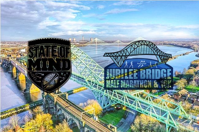 Owen Cotterell (@owencotterell) on Twitter photo This time next week I’ll have (hopefully) completed the Jubiliee Bridge Half Marathon for <a href="/stateofmindsprt/">State of Mind</a>. Please sponsor me if you can! JustGiving link in comments… This time next week I’ll have (hopefully) completed the Jubiliee Bridge Half Marathon for <a href="/stateofmindsprt/">State of Mind</a>. Please sponsor me if you can! JustGiving link in comments…